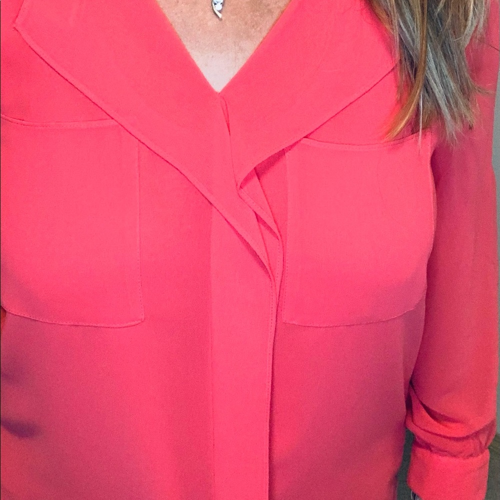 Women’s Long Sleeve Blouse. - Picture 5 of 6